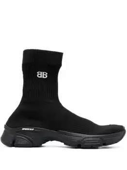 Кроссовки Speed 3.0 BALENCIAGA, черный