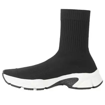 Кроссовки speed 3.0 sneakers black Balenciaga, черный