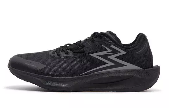 Кроссовки Speed 3 PRO унисекс с низким верхом Obsidian Black 361°