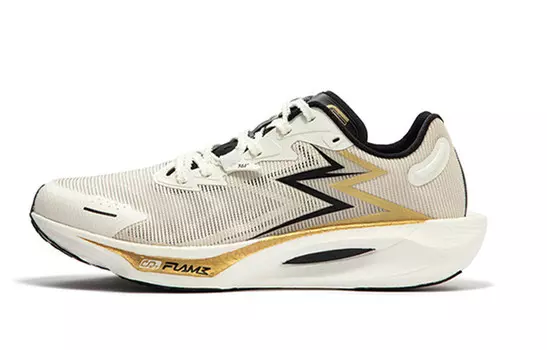 Кроссовки Speed 3 PRO унисекс с низким верхом белые/черные 361°