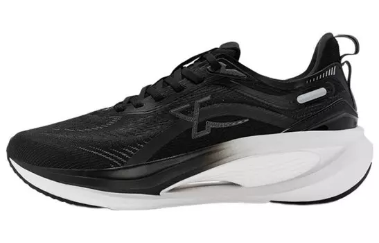 Кроссовки Speed 4.0 мужские с низким верхом, черные/серые Xtep