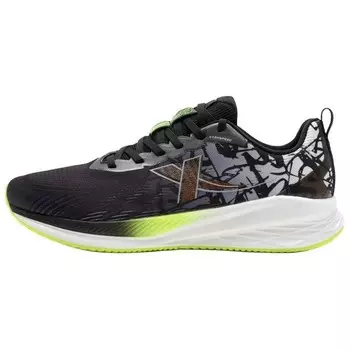 Кроссовки Speed 5.0LITE мужские низкие черные/белые Xtep