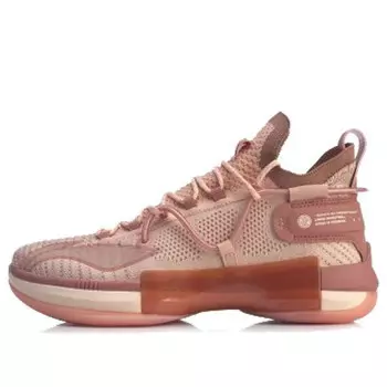 Кроссовки speed 6 премиум Li-Ning, розовый