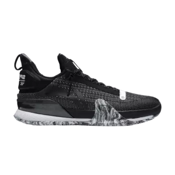 Кроссовки Speed 7 Premium 'Black White', черный