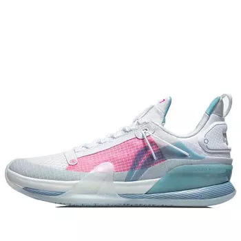 Кроссовки speed 7 премиум Li-Ning, белый