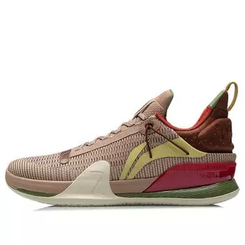 Кроссовки speed 7 премиум Li-Ning, красный
