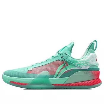 Кроссовки speed 7 премиум Li-Ning, зеленый