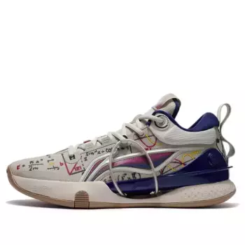 Кроссовки speed 8 премиум Li-Ning, бежевый