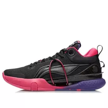 Кроссовки speed 8 премиум Li-Ning, черный