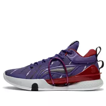 Кроссовки speed 8 премиум Li-Ning, фиолетовый