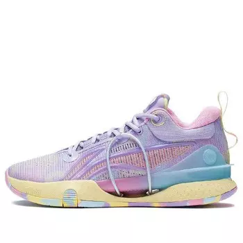 Кроссовки speed 8 премиум Li-Ning, фиолетовый