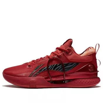 Кроссовки speed 8 премиум Li-Ning, красный