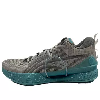 Кроссовки speed 8 премиум Li-Ning, серый