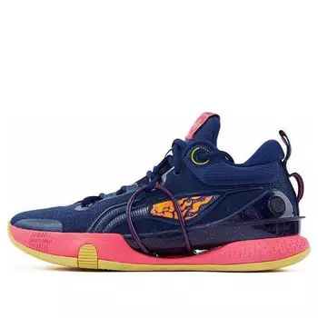Кроссовки speed 8 премиум Li-Ning, синий