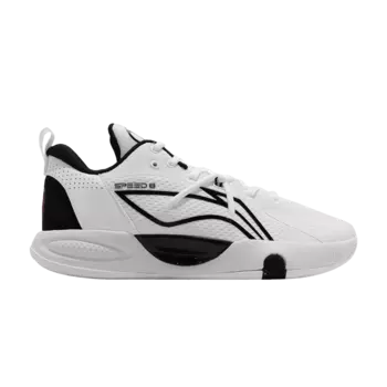 Кроссовки Speed 8 'White Black', белый