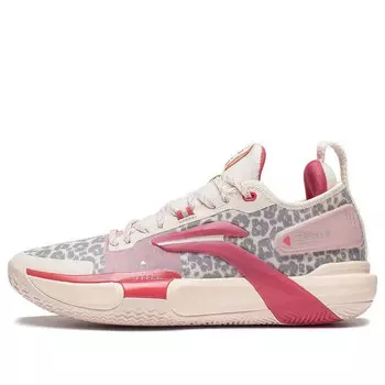 Кроссовки speed 9 премиум Li-Ning, бежевый