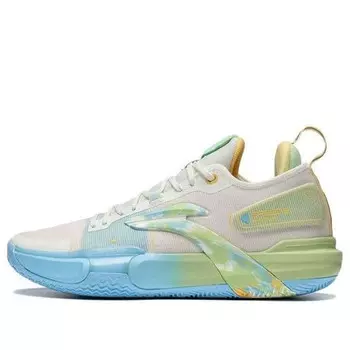 Кроссовки speed 9 премиум Li-Ning, бежевый