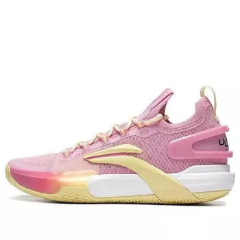 Кроссовки speed 9 ультра низкие Li-Ning, розовый