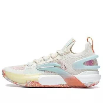 Кроссовки speed 9 ультра низкие Li-Ning, белый