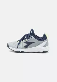 Кроссовки SPEED BLUSHIELD FLY 4+AG Diadora, серый