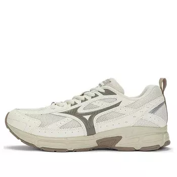 Кроссовки speed 'chalk white brown' Mizuno, белый