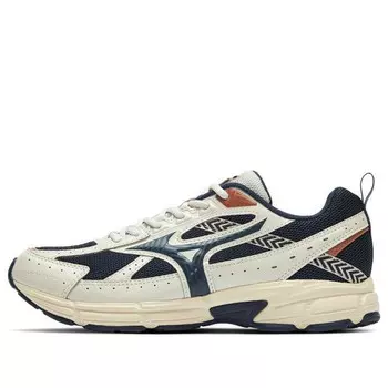Кроссовки speed 'cream white navy' Mizuno, белый
