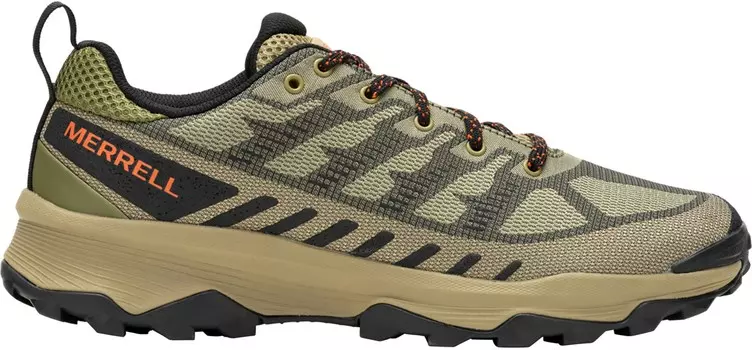 Кроссовки Speed Eco - мужские Merrell, зеленый