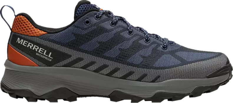 Кроссовки Speed Eco Waterproof 'Sea Clay', синий