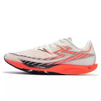 Кроссовки Speed Future Running Unisex Low-Go Feather White/Glowing Red Orange 361°