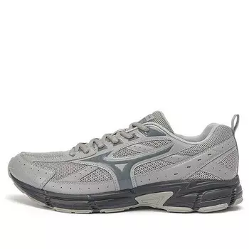 Кроссовки speed 'grey' Mizuno, серый