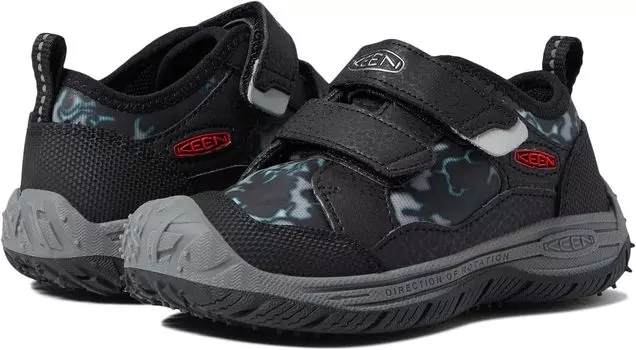 Кроссовки Speed Hound KEEN, цвет Black/Camo