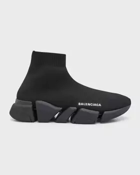 Кроссовки Speed Knit Sock Trainer Balenciaga