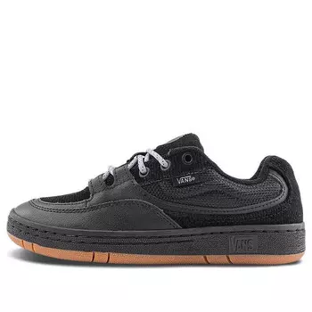 Кроссовки speed ls 'corduroy black' Vans, черный