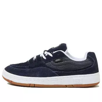 Кроссовки speed ls 'navy' Vans, синий