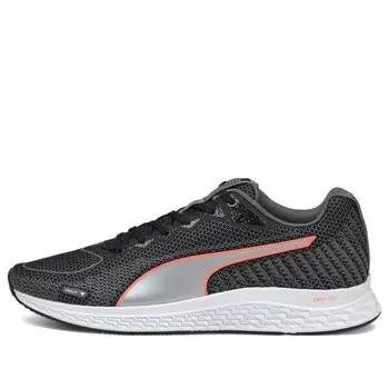 Кроссовки speed Puma, черный