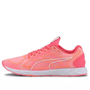 Кроссовки speed racer pink Puma, розовый