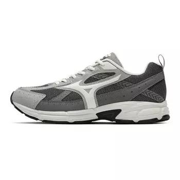 Кроссовки Speed Running Unisex Low-Top Stormy Gray / Pebble Gray / Light Grey Mizuno