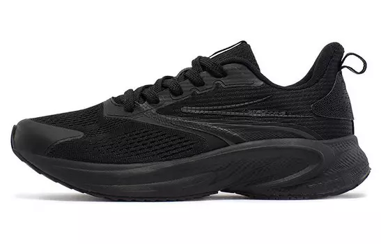 Кроссовки Speed Running Women's Low-Top Black 361°