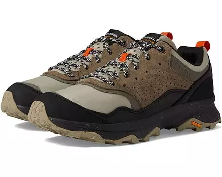 Кроссовки Speed Solo Merrell, черный