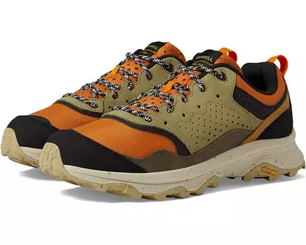 Кроссовки Speed Solo Merrell, глиняный