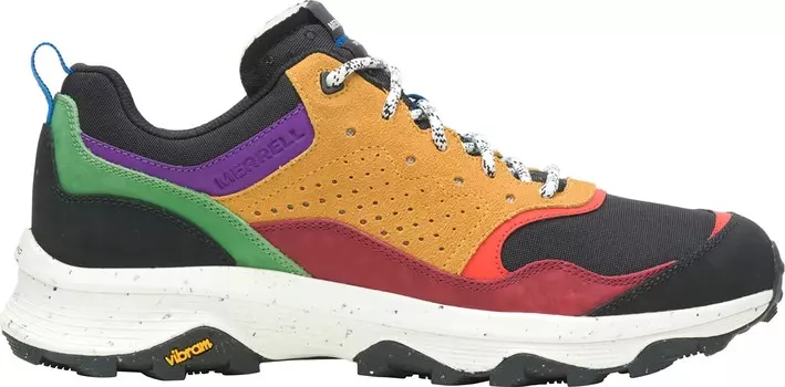 Кроссовки Speed Solo – мужские Merrell, мультиколор