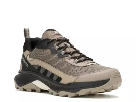Кроссовки Speed Strike 2 Hiking Shoe Merrell, серо-коричневый