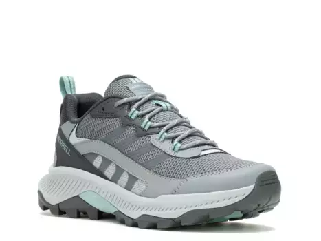 Кроссовки Speed Strike 2 Hiking Shoe Merrell, серый/синий