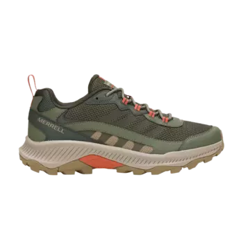 Кроссовки Speed Strike 2 'Olive', зеленый