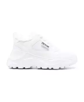 Кроссовки Speed Track Versace Jeans Couture, белый