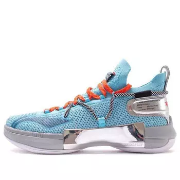 Кроссовки speed vi 6 premium pe Li-Ning, синий