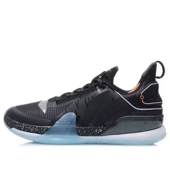Кроссовки speed vii 7 премиум баскетбольные кроссовки Li-Ning, черный