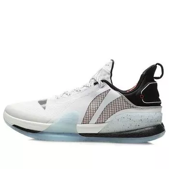 Кроссовки speed vii 7 премиум баскетбольные кроссовки Li-Ning, белый