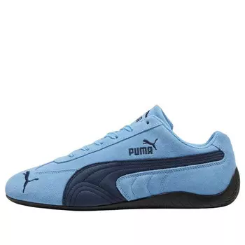 Кроссовки speedcat archive 'team light blue club navy' Puma, голубой