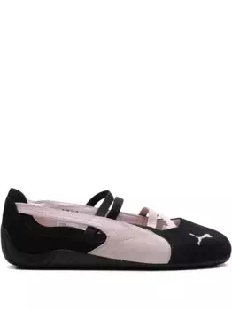 Кроссовки Speedcat Ballet Black/Mauve Mist PUMA, черный